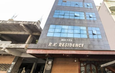 tourist hotels in hotel r.k. residency hyderabad