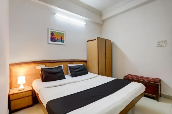 luxury hotel in hotel r.k. residency hyderabad