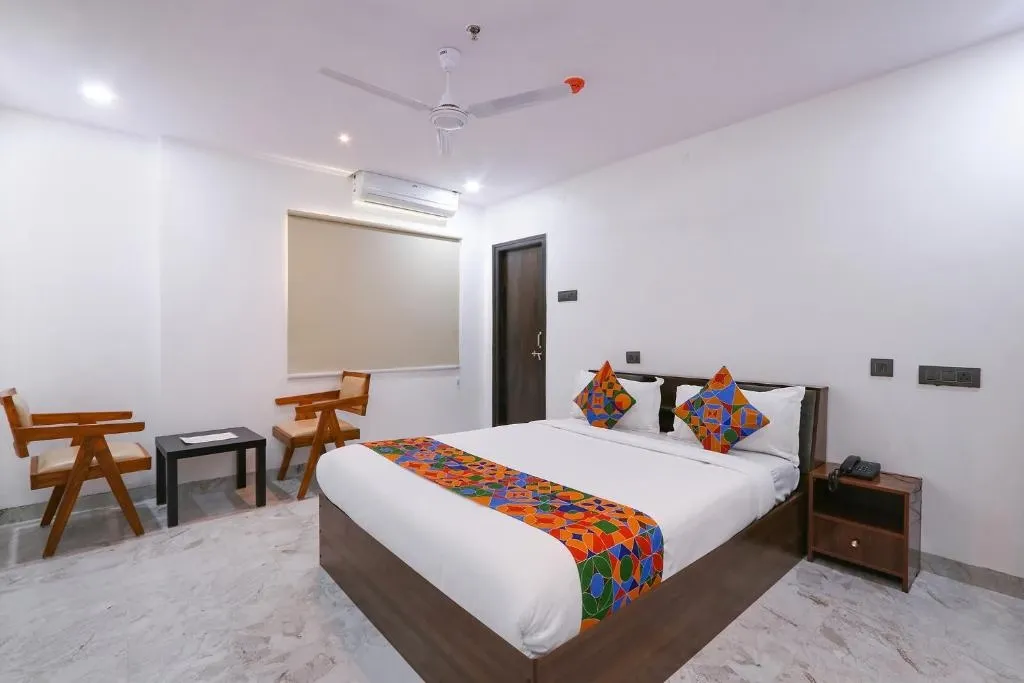 5 star hotels in hotel r.k. residency hyderabad