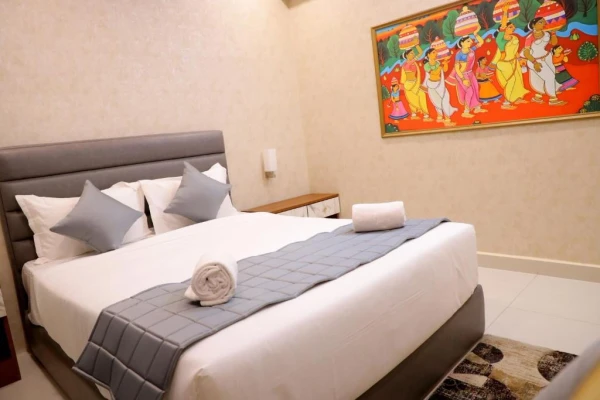 online room booking in miyapur, hyderabad - hotel rv grand miyapur