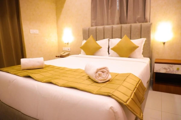 miyapur, hyderabad hotel booking - hotel rv grand miyapur