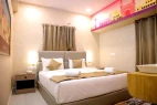 tourist hotels in hotel rv grand miyapur hyderabad
