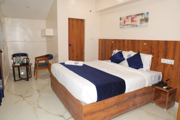 hotel in kachiguda, hyderabad for couples - hotel s continental