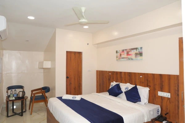 online room booking in kachiguda, hyderabad - hotel s continental