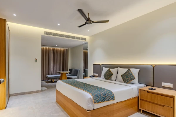 hotel room booking in gundlapally, hyderabad - hotel sannidhi emerald