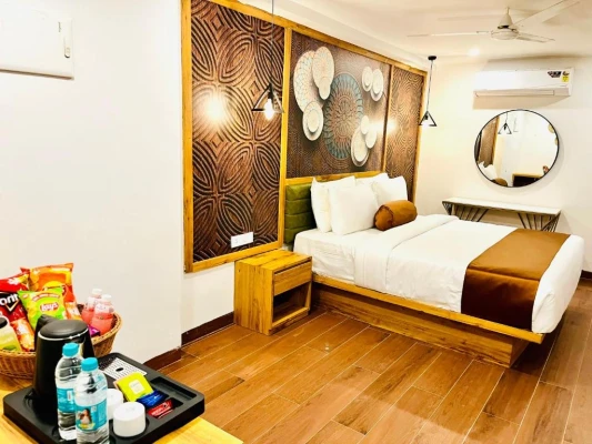 hotel with gym in banjara hills, hyderabad - hotel signature banjara hills