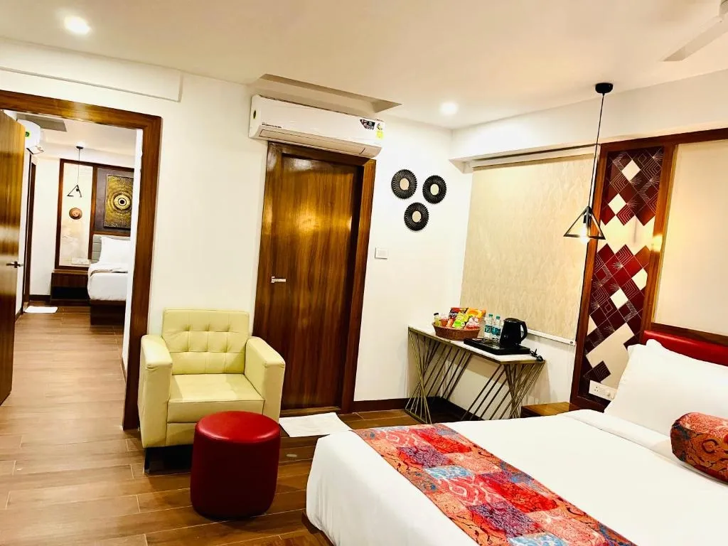 hotel with meeting room in banjara hills, hyderabad - hotel signature banjara hills