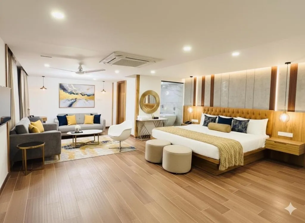 family hotel with pool in banjara hills, hyderabad - hotel signature banjara hills