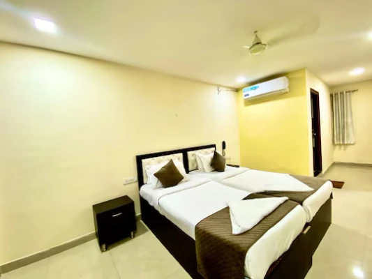 hourly stay in hotel sky palace - airport zone hyderabad