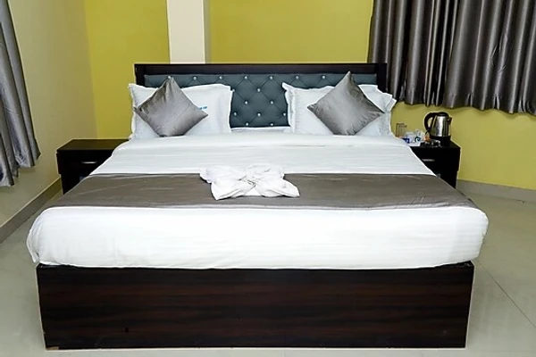 best hotels for unmarried couples in hotel sky palace - airport zone hyderabad