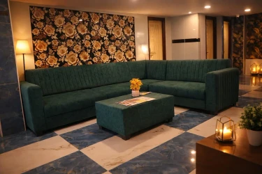 hotel near hyderabad airport - hotel sky palace hyderabad airport