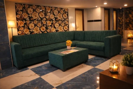 hotel near hyderabad airport - hotel sky palace hyderabad airport