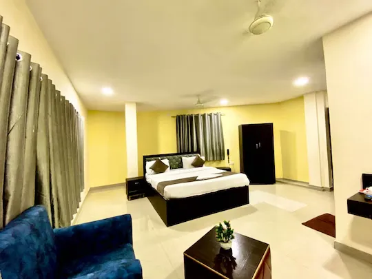 3 star hotel in shamshabad, hyderabad - hotel sky palace
