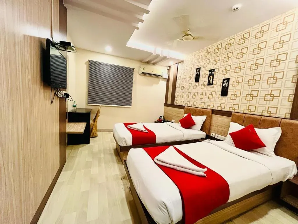 online room booking in shamshabad, hyderabad - hotel sm deccan park