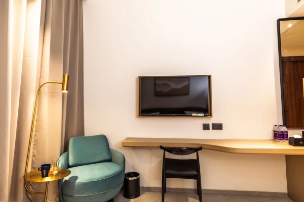 online room booking in financial district, hyderabad - hotel starlight by avana