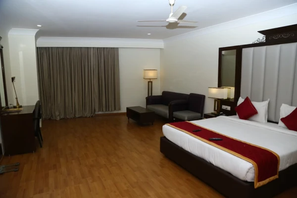 4 star hotels in hotel svm grand banjara hills hyderabad