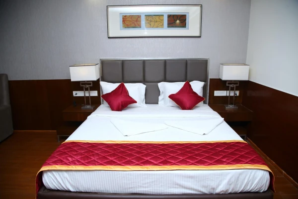 best business hotels in hotel svm grand banjara hills hyderabad