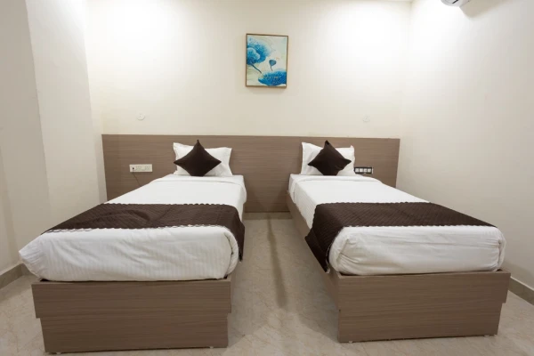 business travel hotels in hotel v grand hyderabad