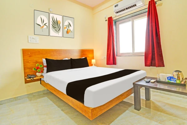 luxury hotels in hotel vaishnavi grand hyderabad