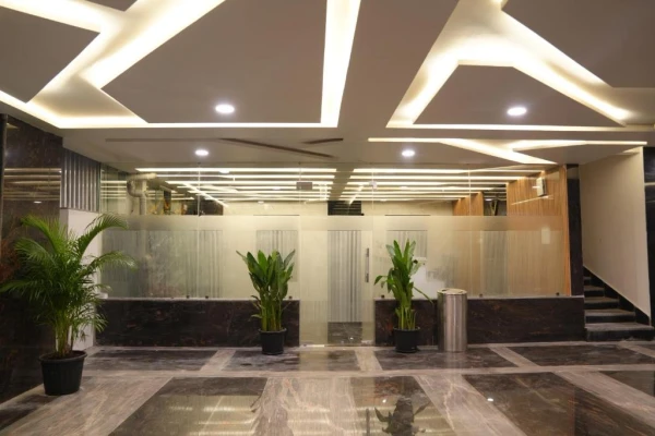 3 star hotel in kondapur, hyderabad - hotel vamshi elite