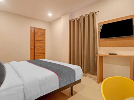 hotel room booking in kukatpally, hyderabad - hotel whiteridge kphb