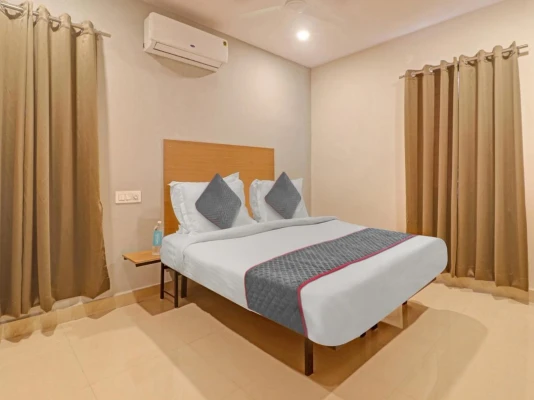 hotels for unmarried couples in hotel whiteridge kphb hyderabad
