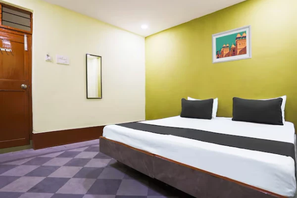 hotel with gym in kachiguda, hyderabad - hyderabad sr continental