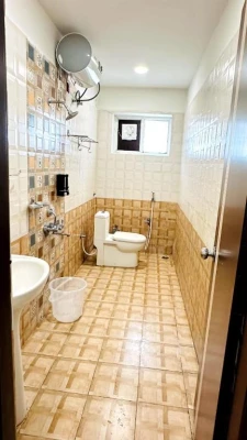 hotel with swimming pool in hitech city, hyderabad - innzoy comforts hitech city