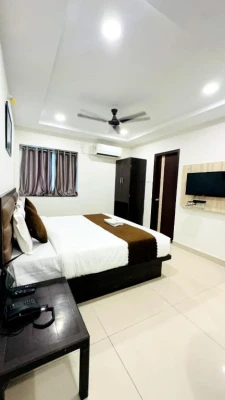cheap and best hotels in innzoy comforts hitech city hyderabad