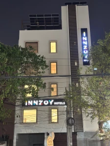 hotel with banquet hall in gachibowli, hyderabad - innzoy hotels dlf