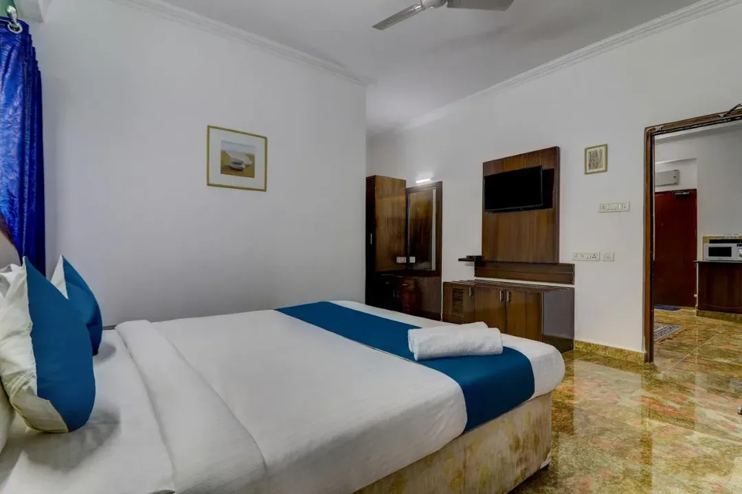 hotel near hyderabad railway station - inr suites