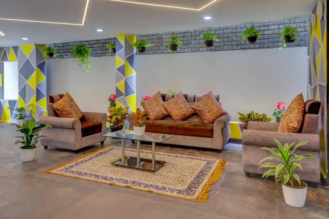 hotel with meeting room in madhapur, hyderabad - inr suites