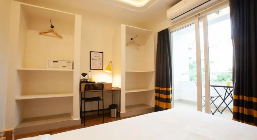 hotel with gym in kondapur, hyderabad - istay hitech city hyderabad