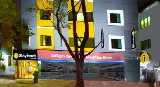 hotel near hyderabad railway station - istay jubilee hills hyderabad