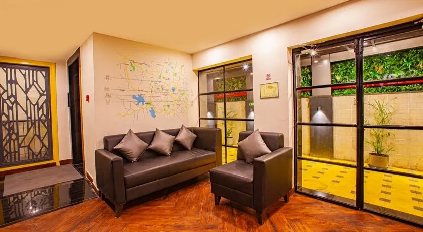 hotel with gym in jubilee hills, hyderabad - istay jubilee hills hyderabad