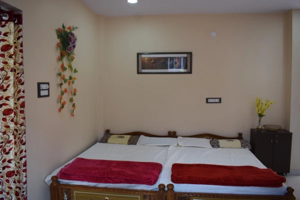 homestay with campfire in balanagar, hyderabad - kasotiya mansion