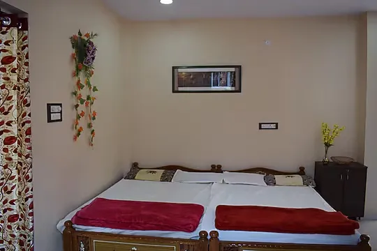 homestay in balapur, hyderabad with swimming pool - kasotiya mansion