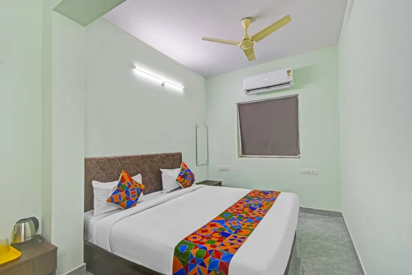 hotel with gym in kukatpally, hyderabad - legacy hotel