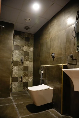 hotel near hyderabad railway station - lemonridge hotels idpl balanaga