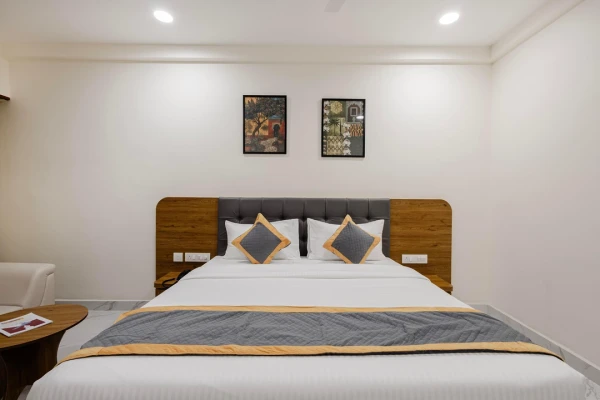 budget hotel in balanagar, hyderabad - lemonridge hotels idpl balanaga