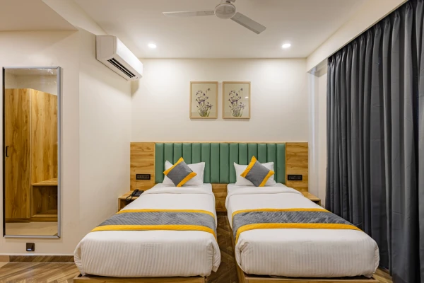 hotel with swimming pool in kukatpally, hyderabad - lemonridge hotels kphb