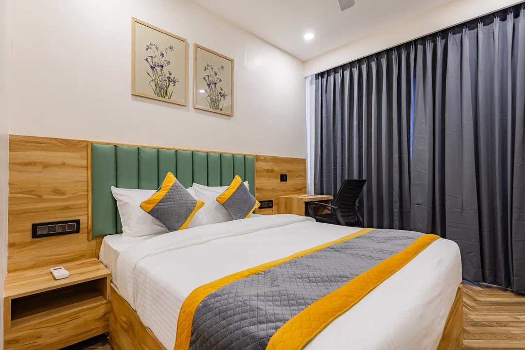 kukatpally, hyderabad hotel booking - lemonridge hotels kphb