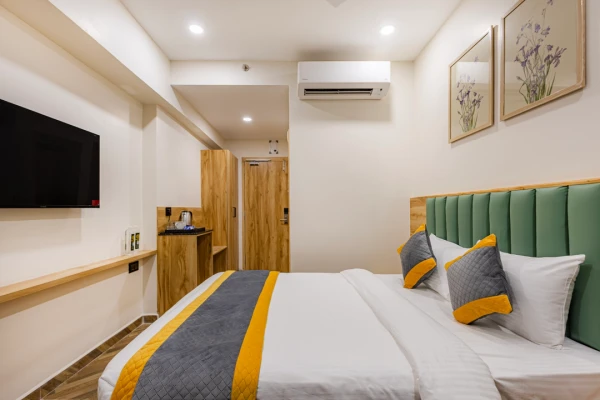 hotel in kukatpally, hyderabad for family - lemonridge hotels kphb