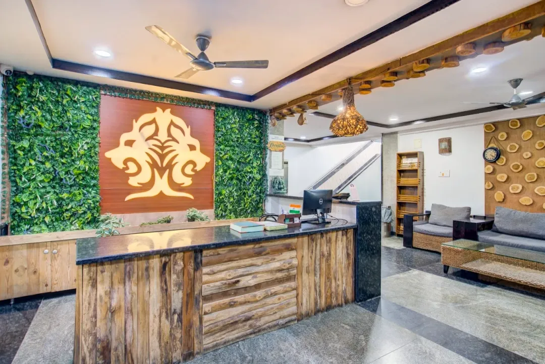 best hourly stay in lokis forest inn hyderabad