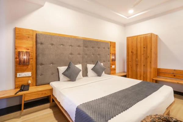 hotel with party hall in lb nagar, hyderabad - lokis forest inn