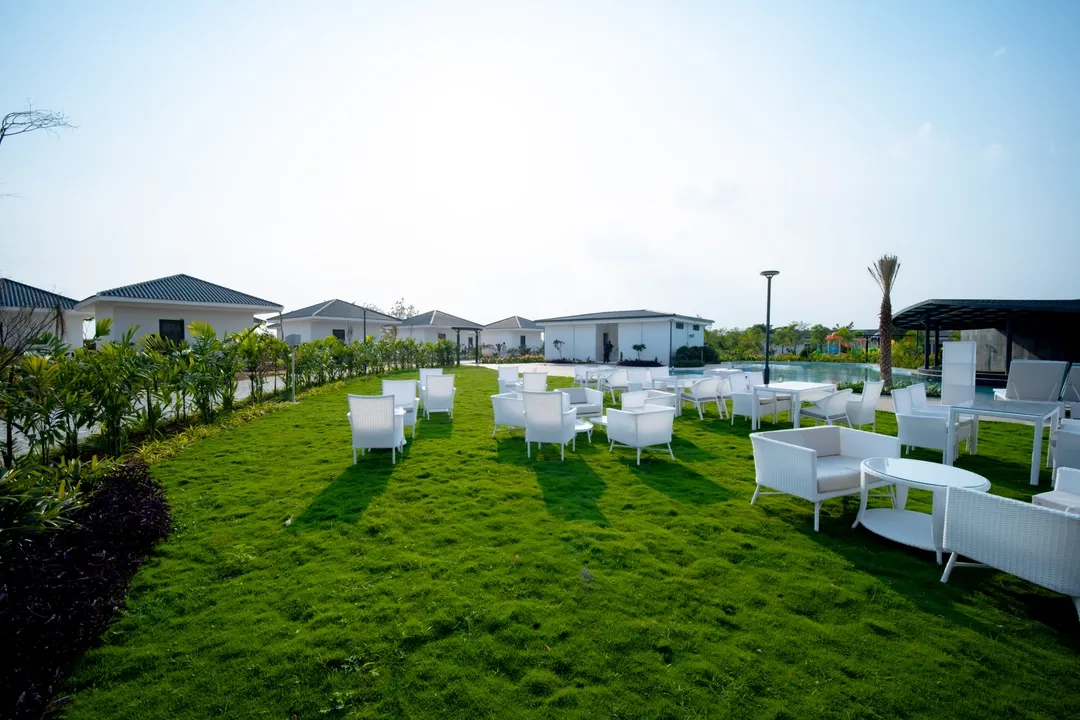 ameerpet, hyderabad farm resort - lore resorts and conventions