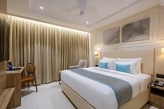best business hotels in monday premium madhapur hyderabad