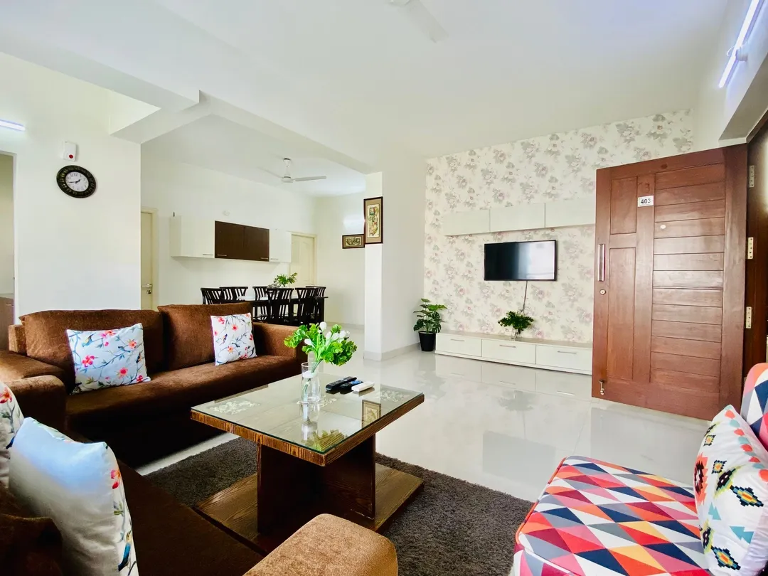 service apartment in madhapur, hyderabad for 1 day - olive service apartments hitech city hyderabad
