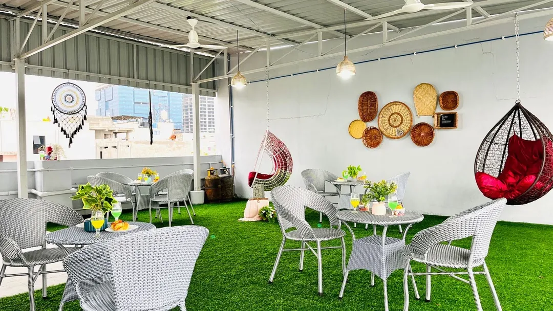 2 bedroom service apartment in gachibowli, hyderabad - olive serviced apartment gachibwoli hyderabad