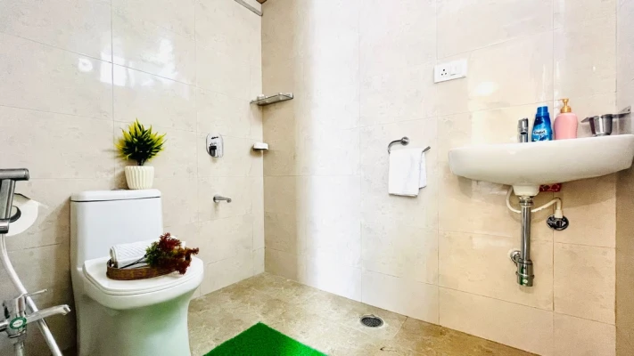 2 bedroom service apartment in gachibowli, hyderabad - olive serviced apartment gachibwoli hyderabad